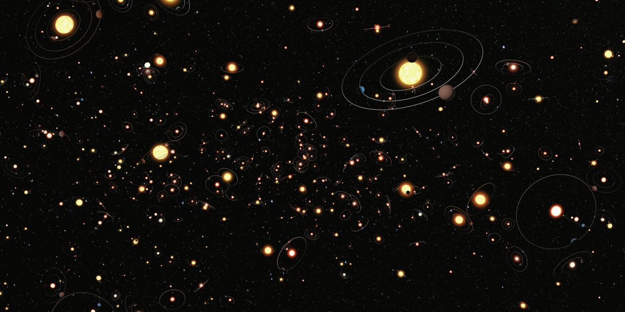 From Particles to Planets: Understanding the Scope and Scale of Physics